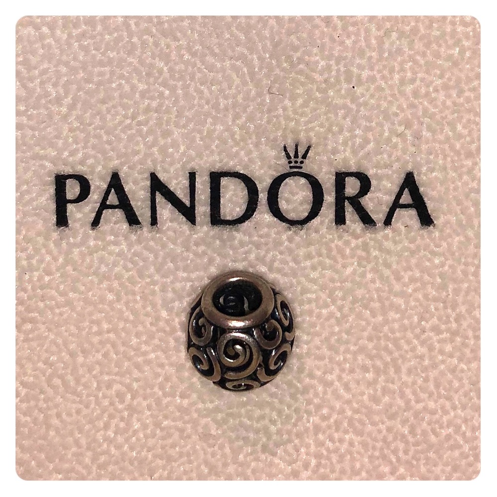 Pandora Charm
